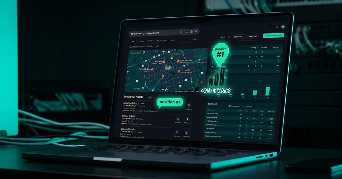 Local SEO for London Ontario Businesses: The Complete 2026 Guide