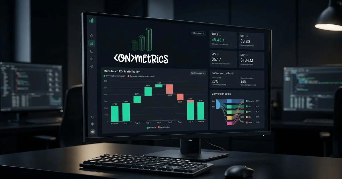 How to Measure True Marketing ROI (Not Just Clicks and Impressions)